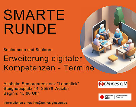  Alternativ Bild per URL einfügen: Kontext des Bildes (optional): Sprache (Mehrauswahl möglich): Deutsch Englisch Türkisch Russisch Polnisch Arabisch Ukrainisch Französisch Spanisch Italienisch Niederländisch Modus: Standard (kurz & bündig) ausführlich hohe Genauigkeit Ich habe die Daten­schutz­erklä­rung gelesen und bin mit der Ver­arbei­tung meiner Daten ein­ver­standen. Alternativer Text Deutsch:  Vier ältere Menschen sitzen in einem abgerundeten Raum mit Sesseln und einem kleinen Tisch und unterhalten sich